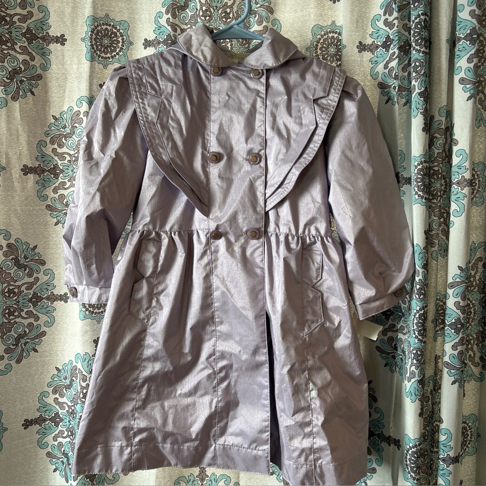 Rothschild Light Purple Spring Coat Vintage